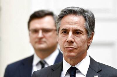 War in Ukraine: US 'Working Actively' on Deal for Polish Fighter Jets to Ukraine, Says Blinken