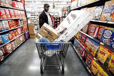People Preferring E-commerce in U.S. Thanksgiving And Black Friday Sale