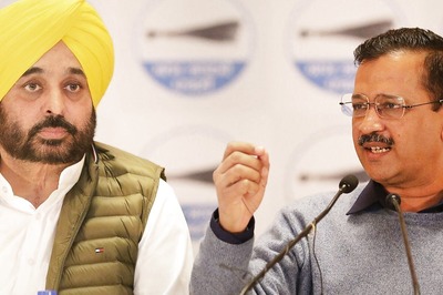 Wanted to Name Bhagwant Mann as AAP's Punjab CM Pick But Going for Public Vote On His Suggestion: Kejriwal