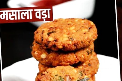 Masala Vada: This Easy-Peasy Recipe is a Must-Try