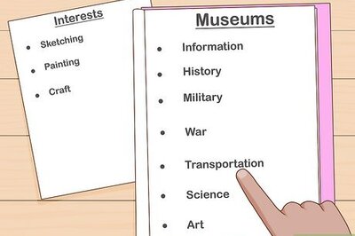 How to Enjoy a Museum