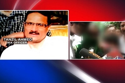 When 24 bullets were fired at their father: NIA officer's children recount the horror