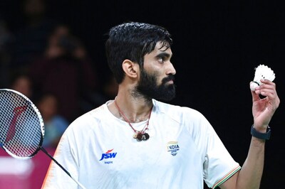 BWF World Championships: Kidambi Srikanth, HS Prannoy Win as Malvika Bansod Loses