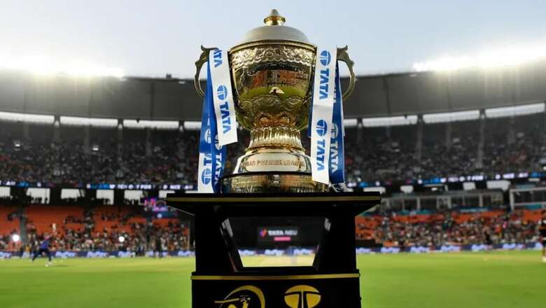 BCCI Announces Schedule For IPL 2023 Playoffs and Final, Ahmedabad to Host Summit Clash