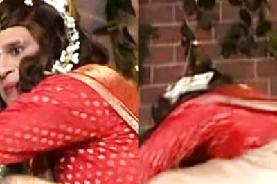 Angry Krushna Abhishek Warns Kapil Sharma After He Trips and Falls on TKSS Stage in Saree