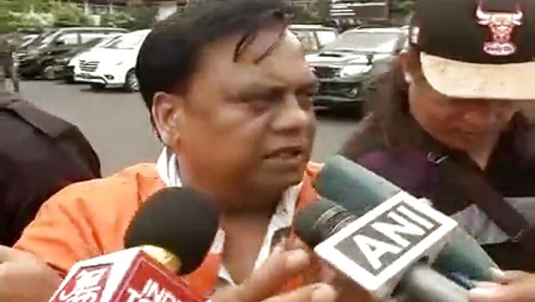Chhota Rajan likely to be deported to India today, Mumbai Police preparing hard to nail him