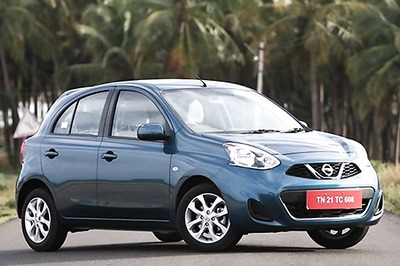 Nissan aims to sell 1,00,000 cars in India this year