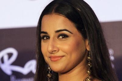 Vidya Balan to essay the role of a cop in 'Te3n'