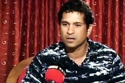 Tendulkar back for India-WI faceoff