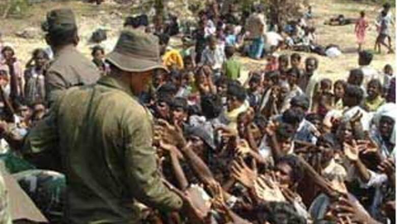 35 killed as troops break through LTTE defence line