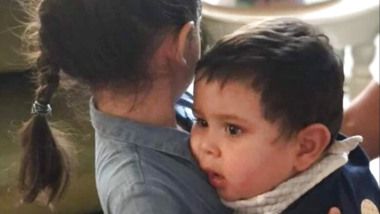 Kareena Kapoor Khan’s Son Jeh Is ‘Protected’ By Cousin Inaaya; Saba Pataudi Shares Adorable Pic