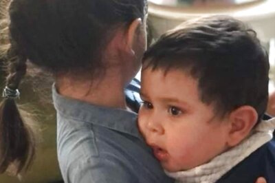 Kareena Kapoor Khan’s Son Jeh Is ‘Protected’ By Cousin Inaaya; Saba Pataudi Shares Adorable Pic