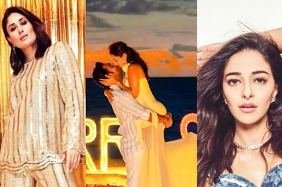 Aadar Jain Gets Engaged To Alekha Advani In Dreamy Beach Proposal; Kareena Kapoor, Ananya Panday React