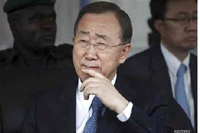 UN Secretary General Ban Ki-moon to attend Vibrant Gujarat Summit-2015