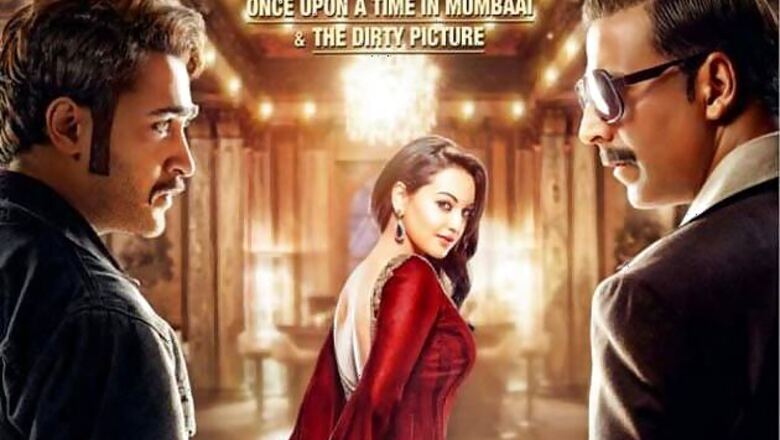 'OUATIMD' is on a love triangle in the 80's underworld: Rajat Aroraa