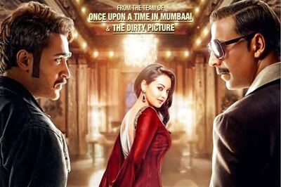 'OUATIMD' is on a love triangle in the 80's underworld: Rajat Aroraa
