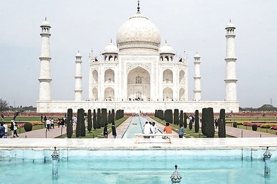 Taj Mahal and Agra Fort to Reopen from September 21 for Limited Visitors Amid Covid-19