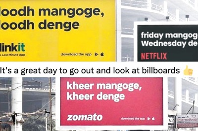 Zomato, Blinkit and Netflix's Wordplay War in Billboard Collaboration is Marketing Genius