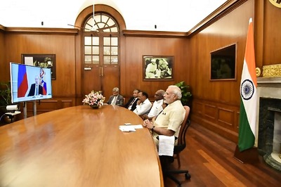 Kudankulam Plant I Dedicated Jointly by PM Modi, Putin, Jayalalithaa