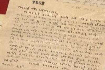 Gandhi letters go under hammer at Sotheby's, go like hot cakes