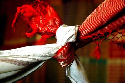 Haryana: Sisters take 2 extra 'pheras' at marriage as pledge against female foeticide