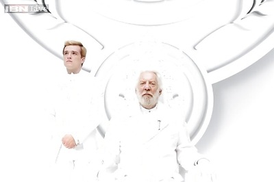 Watch: President Snow's address in the teaser for 'The Hunger Games: Mockingjay - Part 1' is chilling