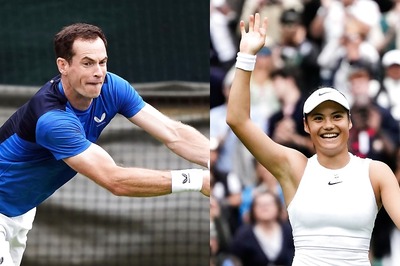 Wimbledon 2024: Andy Murray, Emma Raducanu to Team up for Mixed Doubles Event