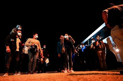 US Is Flying Central Americans To Mexico To Deter Crossings