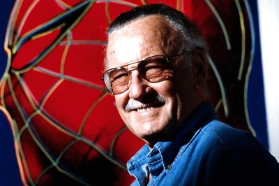 Stan Lee's Ex-manager Charged with Elder Abuse Against Comic Book Co-creator