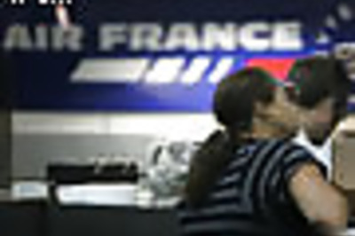 Airhostess who robbed sleeping passengers held