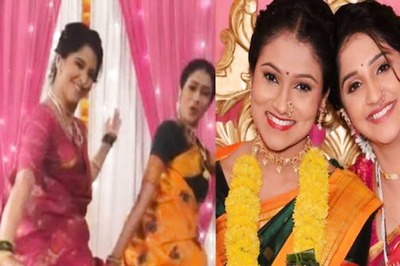 Marathi Actress Shivani Sonar Joins Alia Bhatt’s Dholida Song Bandwagon