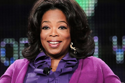 Oprah Winfrey ready for Broadway musical