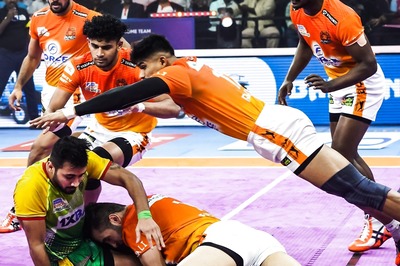 PKL 2022: Akash Shinde Helps Puneri Paltan Seal Semifinal Spot With Win Over Patna Pirates