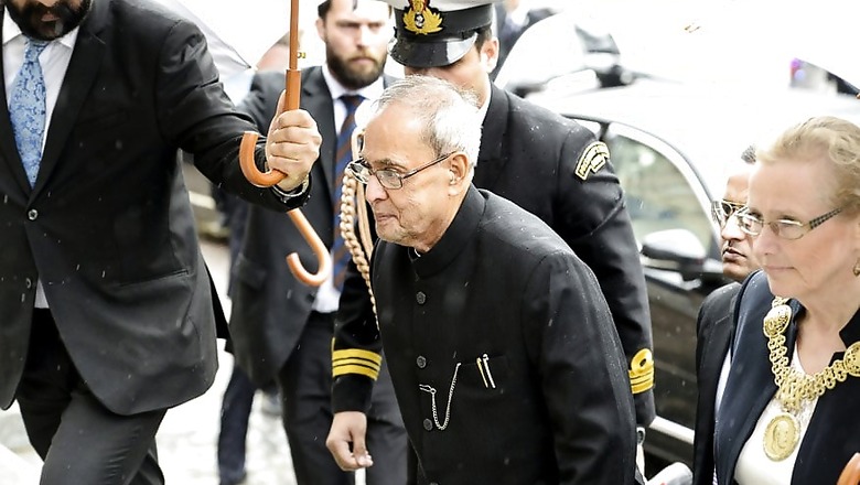 Pranab to Begin China Visit Today With an Aim to Strengthen Ties