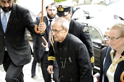 Pranab to Begin China Visit Today With an Aim to Strengthen Ties