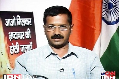 Will protest at PM's residence on coal: Kejriwal