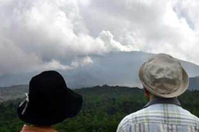 Japan on heightened alert for Mount Asama eruption