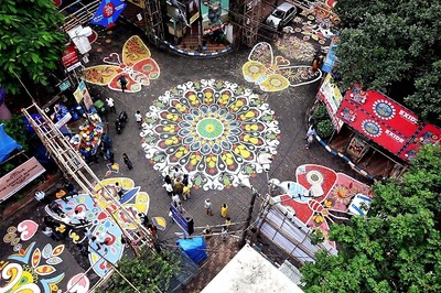 GST, Economic Slowdown Hit Durga Puja Sponsorships: Organisers