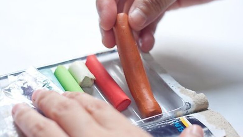 How to Make a 3D Clay Crawfish Model