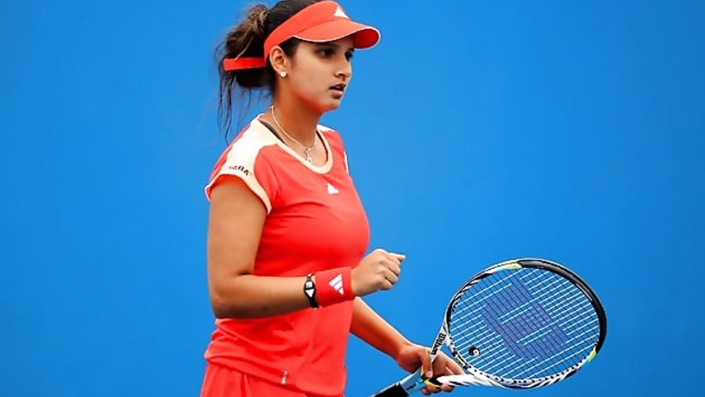Sania hits out at AITA, Vece Paes