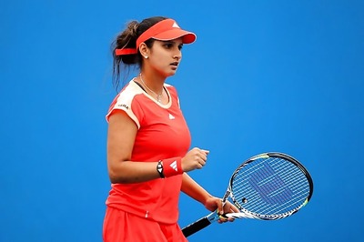Sania hits out at AITA, Vece Paes