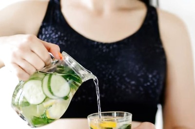 Cumin Water To Green Tea, Easy Ways To Detox Your Body After Holi