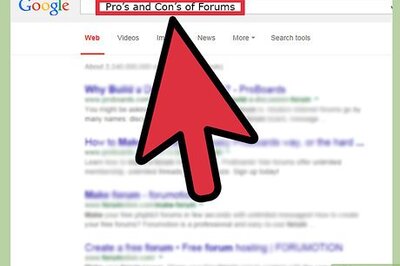 How to Start a Technical Forum