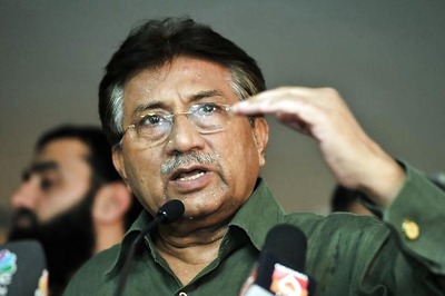 I'm Hafiz Saeed's Biggest Supporter, LeT is Active in Kashmir: Pervez Musharraf