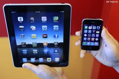 iPad idea came before iPhone, says Steve Jobs