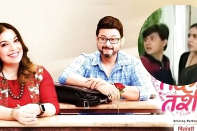 Swapnil Joshi and Shilpa Tulaskar Reunites After 22 Years For Tu Tevha Tashi
