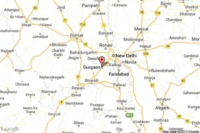 Gurgaon: Doubting infidelity, IIM-A alumnus stabs wife to death