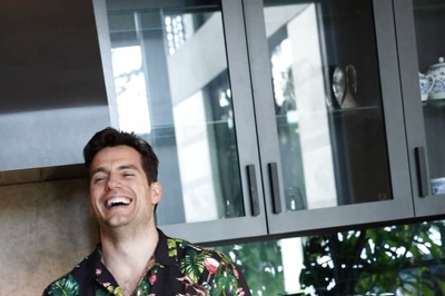 ‘Get Started’: Henry Cavill Urges Fans To Begin Their Fitness Journey