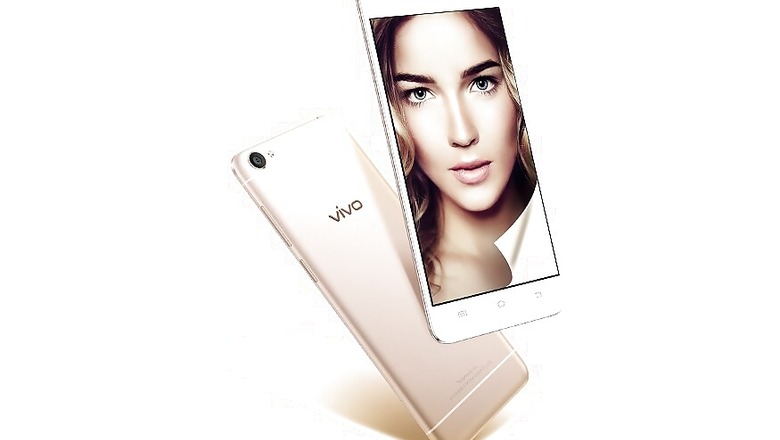 Vivo Y55L With Android Marshmallow Launched at Rs 11,980