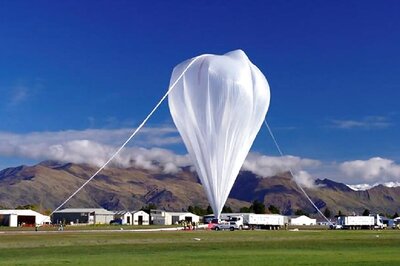 NASA Super Pressure Balloon Launch Delayed Yet Again